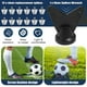 thumbnail image 5 of 12 piezas de tacos para botas de fútbol, tacos para zapatos, repuesto de componente, accesorio deportivo, tacos para zapatos de fútbol con llave de 13 mm, 5 of 8