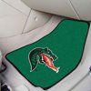 UAB 2-pc Carpeted Car Mats 17 Inches x 27 Inches