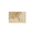 thumbnail image 3 of Historic State Map - United States - Reynold 1921 - 34.79 x 23 - Vintage Wall Art, 3 of 5