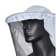 thumbnail image 4 of 1 Pce Voile d'Apiculture Équipement de Protection Chapeau d'Abeille, 4 of 5