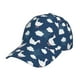 thumbnail image 1 of Fotbe Cute Goose On Blue Sky Gorro Clásico de Béisbol, Gorra Ajustable con Broche Snapback, Gorro de Exterior de Algodón Suave, 1 of 6
