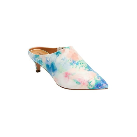 

Comfortview Women s Wide Width The Camden Mule Shoes