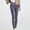 Purple, variant on SEMPAI Women Crossover High Rise Leggings Tights Womens Wrap Waist Full Length Legging Soft V High Wasit Lounge Yoga Pants