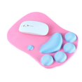 thumbnail image 1 of Tapis de Souris Ergonomique avec Coussin en Gel, 1 of 2