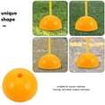 thumbnail image 4 of Miangastore Support de Drapeau d'Angle Base de Poteau d'Agilité Jaune 1Pcs 7.7X7.7X3.9In, 4 of 8