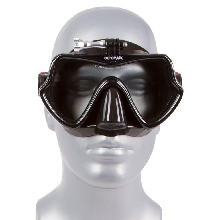 Gopro Underwater Cameras For Snorkeling Octomask GoPro Dive Mask ...