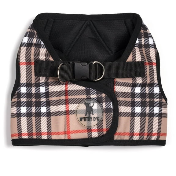 Plaid Sidekick Harness