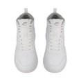 thumbnail image 4 of Tenis Charly Textil Alto Casual Urbano Ajustable Blanco 25, 4 of 4
