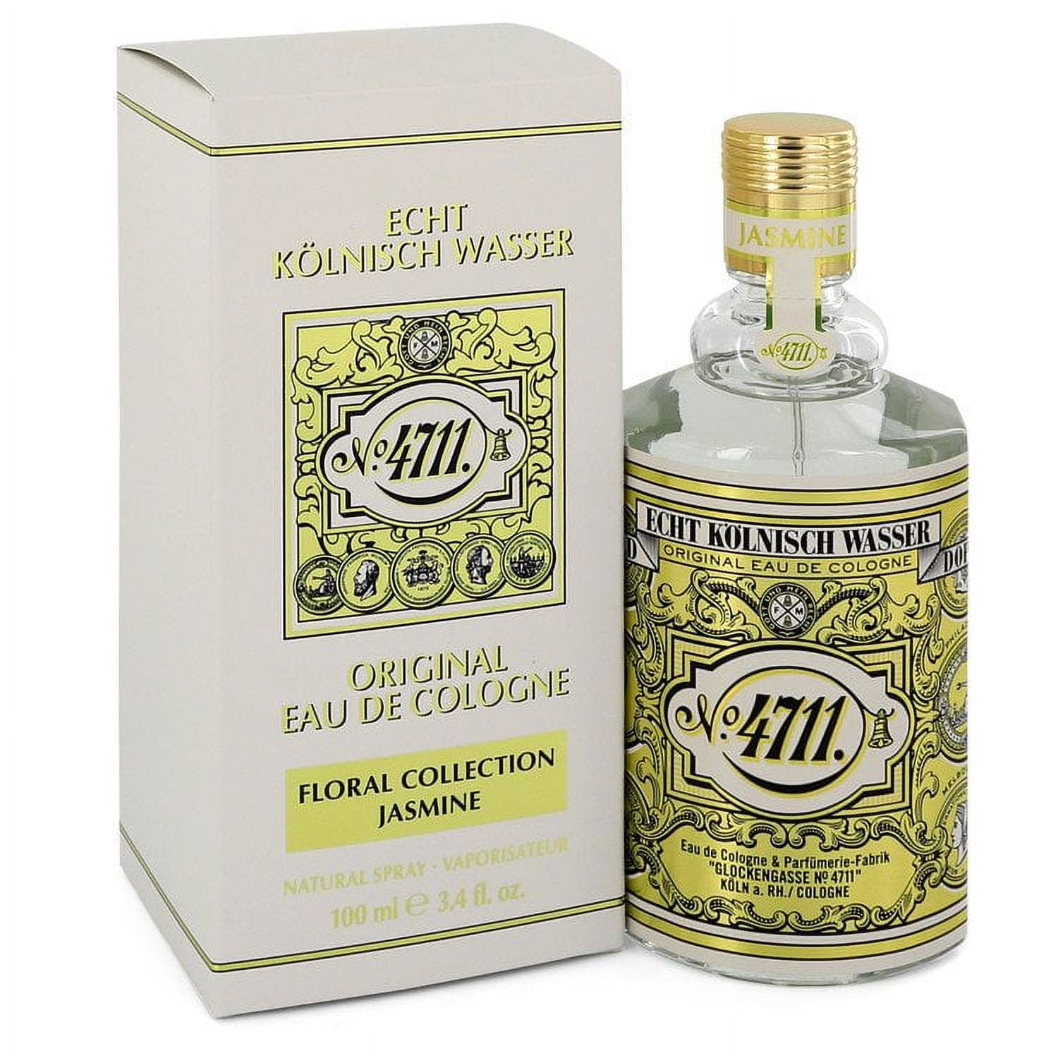 香水(女性用) 4711 Original Eau de Cologne 100ml 4711 Floral Collection Lily of the Valley, 3.4oz Eau De Cologne
