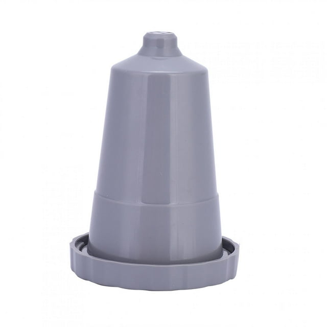 Fyydes Filtre à Café, Tasse de Filtration du Café en Acier Inoxydable, Filtre à Café Réutilisable Tasse de Filtration du Café en Acier Inoxydable Panier pour Cafetière à Domicile