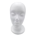 thumbnail image 1 of Mannequin Female Head 02 Female 02, 1 of 8