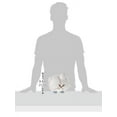 thumbnail image 2 of Child to Cherish Ceramic Piggy Bank for Boys, Baseball, 2 of 2