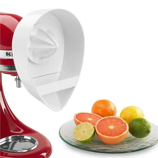 ruzhgo Juicer Attachment for Juicing Lemon Stand Mixer Accessories Attachment