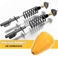 thumbnail image 2 of Unique Bargains Car Rear Jounce Bumpers Stop No.52089343AA for Jeep Commander 2006-2010 for Jeep Grand Cherokee 05-10, 2 of 6