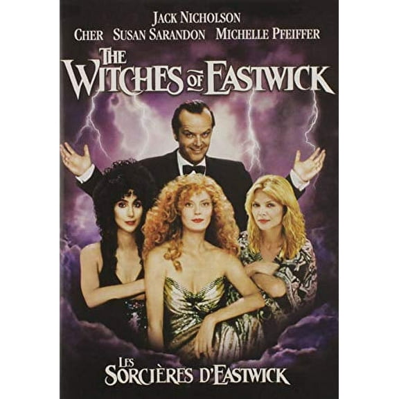 The Witches of Eastwick [DVD] (2006)