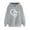 Gray, variant on Women Pullover Hoodie Womens Shirts Trendy Ladies Long Sleeve Fall Tops 2025 Womens Blouses Fall My Items Saved for Later