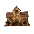 thumbnail image 2 of Nido de colibrí kusrkot casa de madera para pájaros, 2 of 8