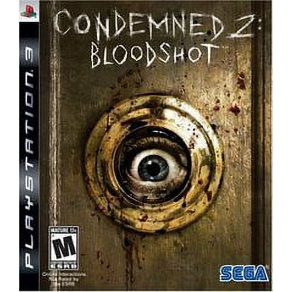 Pre-Owned Condemned 2: Bloodshot - Playstation 3 (Refurbished: Good)
