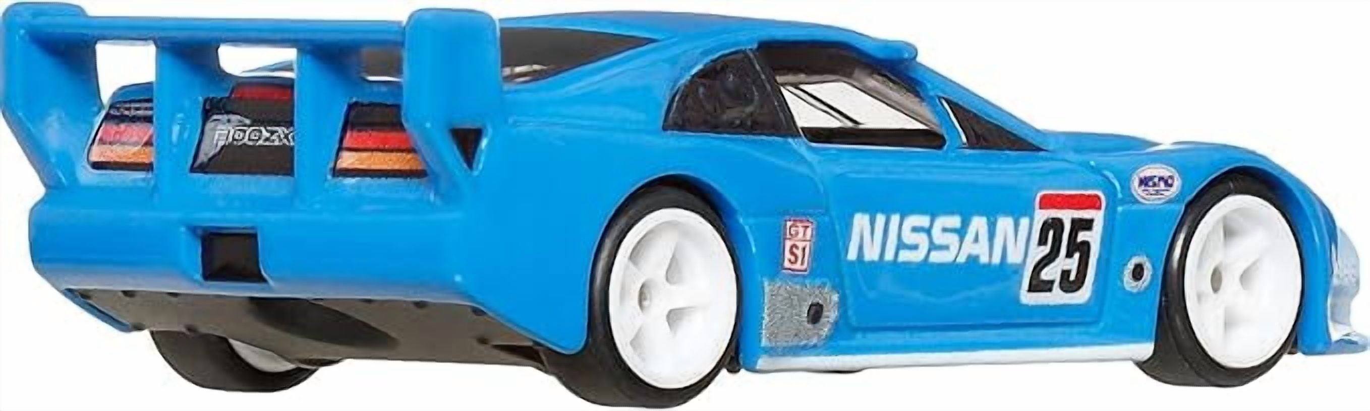 Hot Wheels, Nissan 300ZX IMSA GTS Silhouettes Premium - Walmart.com