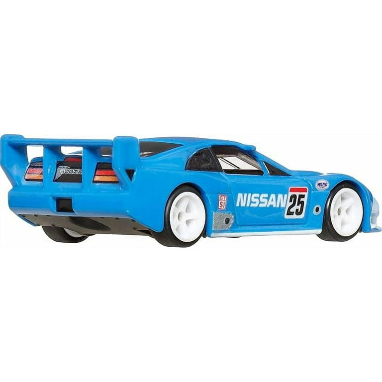 Hot Wheels Nissan 300ZX IMSA GTS Silhouettes Premium - Walmart.com