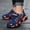Orange-1, variant on Toddler Shoes, Boys Sneakers Breathable Mesh Sports Shoes For Kids Lightweight Comfortable Walking Running Outdoor Play Non Durable Easy On Off Hook And Loop Strap,Size 5-5.5 Years