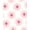 Pink, Pattern 1, variant on ODIKA 2x3 Machine Washable Non-Slip Area Rug, Luxurious Blossom Tabletop Display Platform Artistic Background High Traffic Rug, Pink, 568226