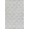 thumbnail image 3 of Mark&Day Wool Rugs, 9x12 Balleman Modern Charcoal Checkered Rug, Grey Blue Carpet for Living Room, Bedroom or Kitchen (8'10" x 12'), 3 of 7