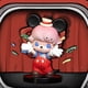 thumbnail image 5 of POP MART DIMOO WORLD X Disney Series Blind Box Mystery Box Guess Bag Toys Doll Cute Anime Figure Desktop Ornaments Collection, 5 of 5