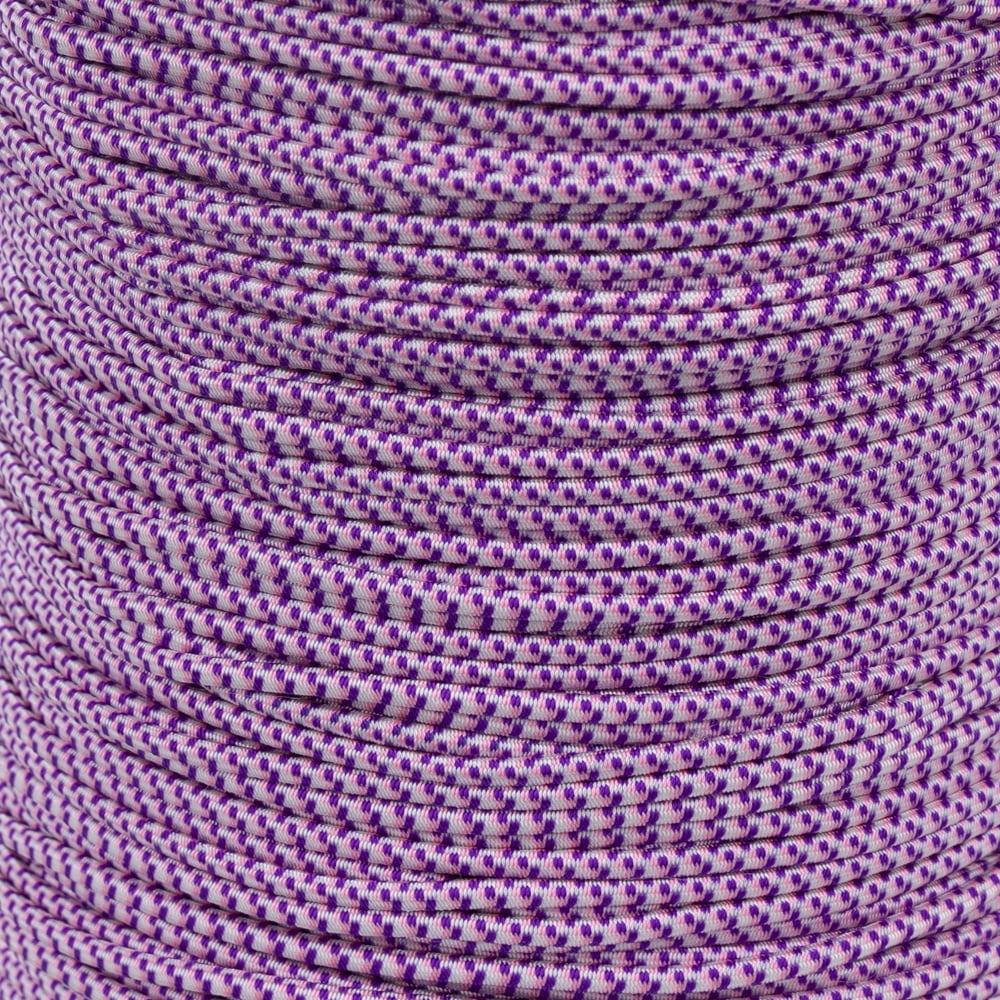 1/8 Inch Shock Cord - Aloha - 50 Feet