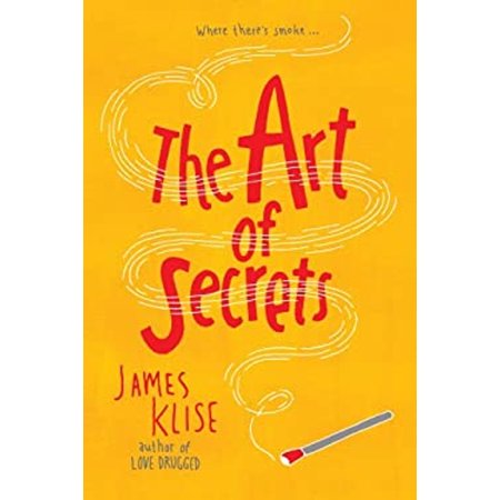 Pre-Owned The Art of Secrets (Hardcover) 1616201959 9781616201951
