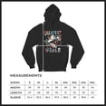 thumbnail image 7 of Greatest Country in the World Sweatshirt Cowgirl Cowboy Girlfriend Southwest Rodeo Country Western Rancher Hoodie, 7 of 7