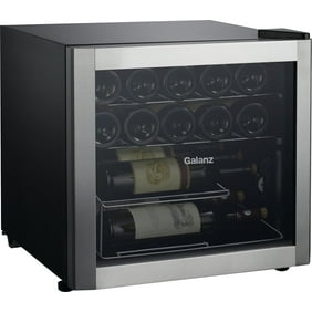Avanti Quiet 12 Bottle Thermoelectric Counter Top Wine Cooler