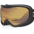 thumbnail image 1 of Snowboard Goggles OTG, Skiing Goggles Anti-Fog (with Frame/Frameless), 1 of 7