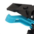 thumbnail image 4 of Plastic Sprinkler Head Rotation Watering Head for Garden Yard Lawn Irrigation G1/2 Male Thread, 4 of 4