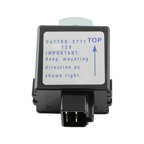 Time Delay Relay Solenoid for Kubota Relay M5030 M6800 061700-3770 061700-3771