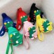 thumbnail image 1 of Riñonera pequeña para niños, bolso cruzado con diseño de dinosaurio, bolso de moda para niños y niñas, linda mochila, bolso de pecho de moda, bolso para bebé, 1 of 5
