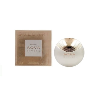 Bvlgari Aqua Divina Eau de Toilette, Exotic Women's Perfume Spray