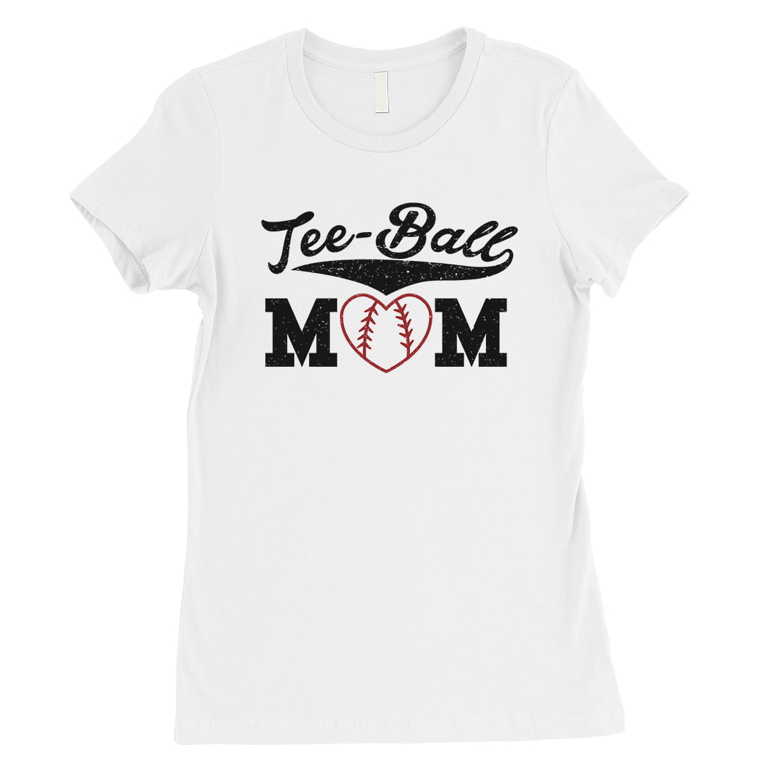Best Mama Ever Paint Women's V-Neck Mother's Day Gift New Mom Best Mom T-Shirt
