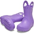 thumbnail image 2 of Crocs Kids Handle It Rain Boots, 2 of 6