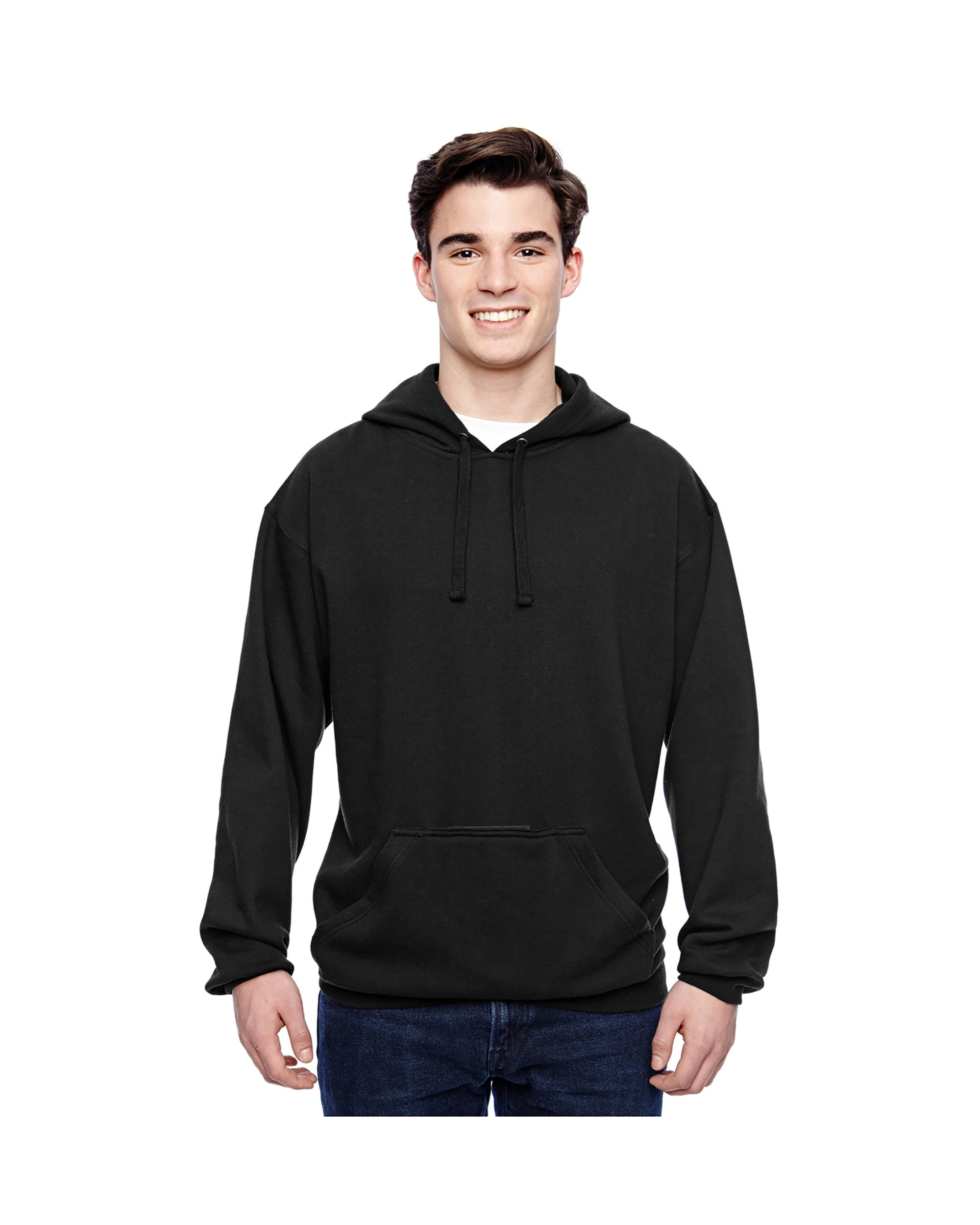 SNOWSONG Mens Lightweight Jersey Full Zip Up Hoodie Jacket Gradient Hooded Sweatshirt with Pocket