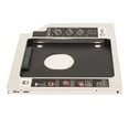 thumbnail image 4 of 2.5in Hard Drive Caddy, Fast Storage Backup SDD Caddy Easy Installation Multiple Storage  For CD DVD ROM Optical Bay, 4 of 8
