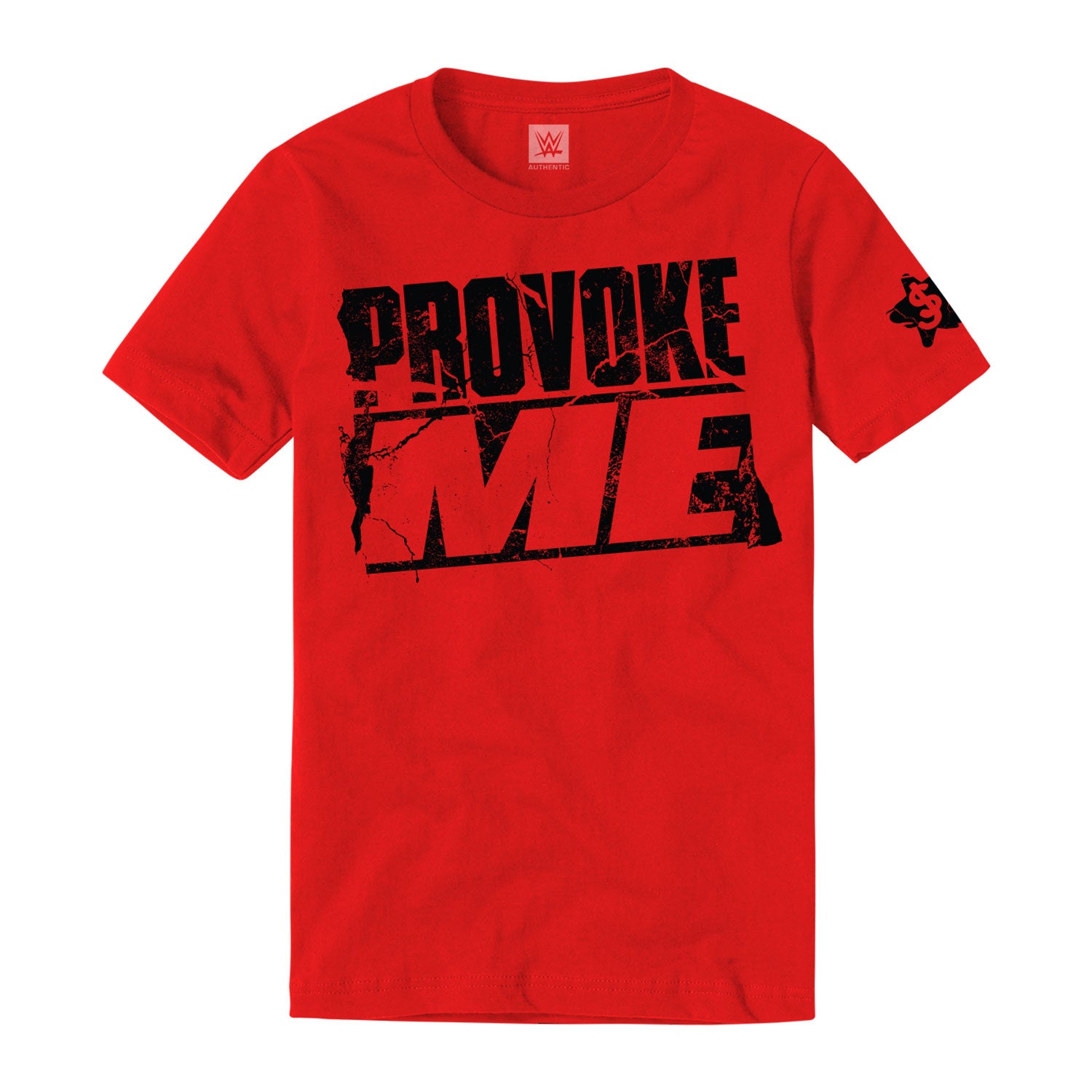 Official WWE Authentic Samoa Joe 