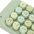 thumbnail image 3 of 2.4G Numeric Keyboard with Chocolate Keycap, Game Direction Switching, Stable Connection, Quiet Typing, Long Battery Life for  XP Win7 Win8 Win10 IOS, 3 of 7