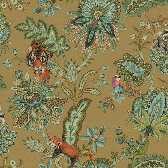 Holden Décor Animal Jacobean Wallpaper
