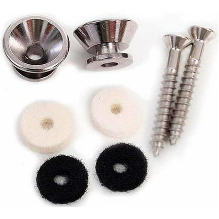 - American Standard Series Strap Button, 2 Pack, Chrome