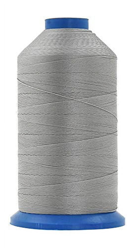 Mandala Crafts Bonded Nylon Thread for Sewing Leather, Upholster