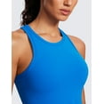 thumbnail image 4 of CRZ YOGA Butterluxe Tank Tops for Women Yoga Workout Athletic Gym Camisole Racerback Sleeveless Shirts, 4 of 7