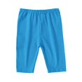 thumbnail image 3 of ATOGUTA Bike Shorts for Girls Size 2T-12 Kids Breathable Safety Under Dress Dance Cartwheel Shorts for Girls Summer Blue, 3 of 4