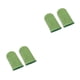 thumbnail image 3 of Seitruly Juego de 2 piezas antideslizantes para la punta del dedo, fundas para móvil, juego de pantalla táctil, funcionamiento , controladores No.01 2Conjunto, 3 of 6
