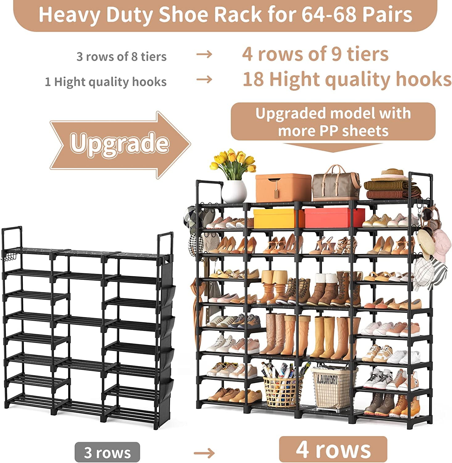Shoe Rack Organizer
